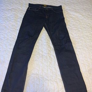 Bravestar 15oz 36x34 selvedge